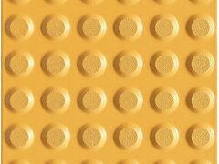 Placi de pavaj tactile pentru nevazatori